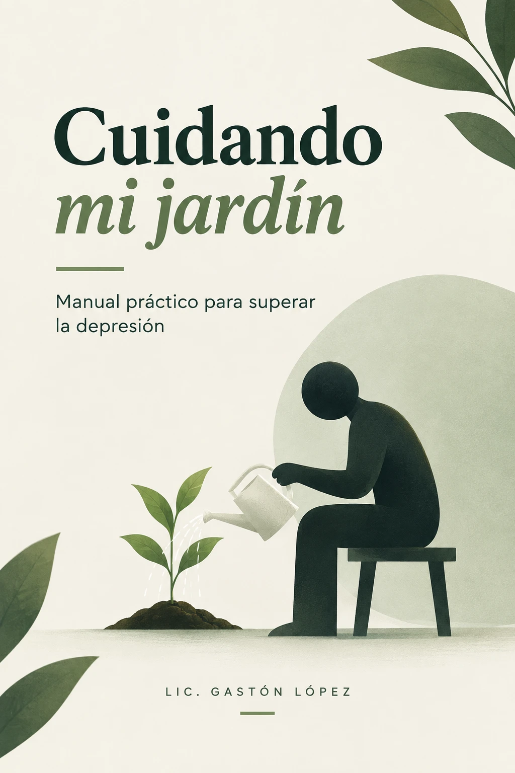 Portada del ebook Cuidando mi jardín